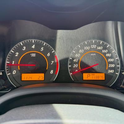 Toyota Corolla 2013