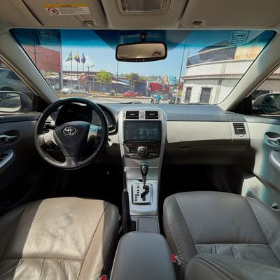 Toyota Corolla 2013