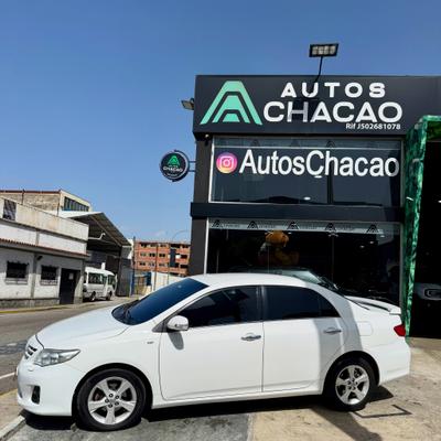 Toyota Corolla 2013