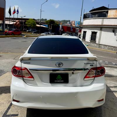 Toyota Corolla 2013
