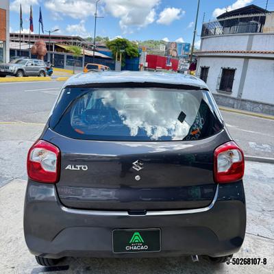 Suzuki Alto 2026