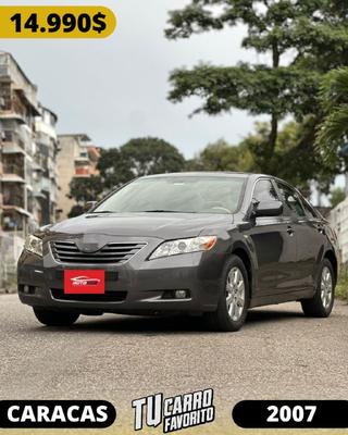 Toyota Camry 2007