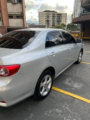 Toyota Corolla 2011