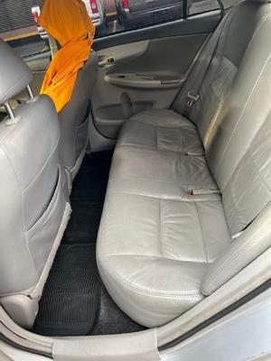 Toyota Corolla 2011