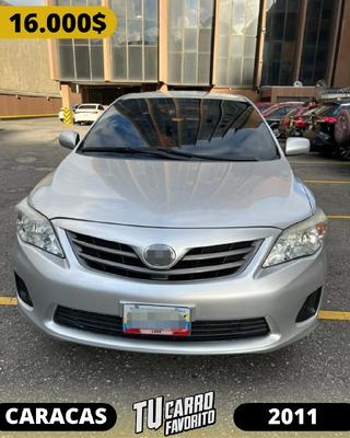 Toyota Corolla 2011