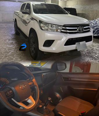 Toyota Hilux 2019