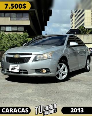Chevrolet Cruze 2013