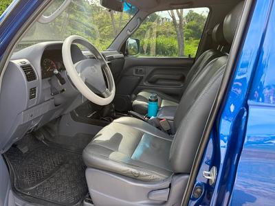 Toyota Meru 2008