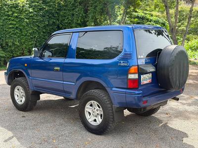 Toyota Meru 2008