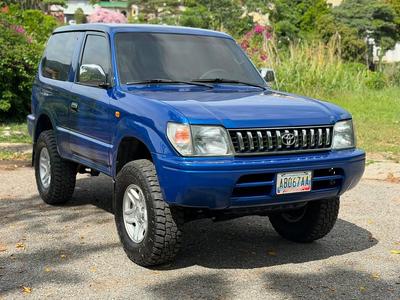 Toyota Meru 2008