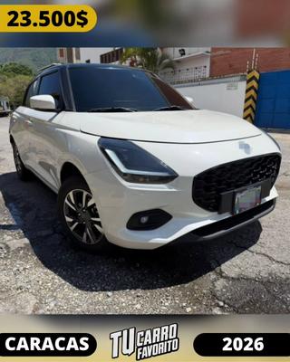 Suzuki Swift 2026