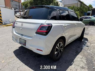 Suzuki Swift 2026