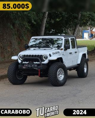 Jeep Gladiator 2024