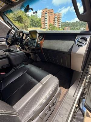Ford Super Duty 2015