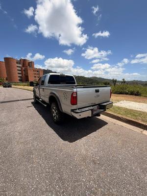Ford Super Duty 2015