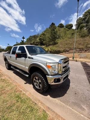 Ford Super Duty 2015