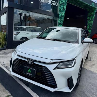 Toyota Yaris 2025
