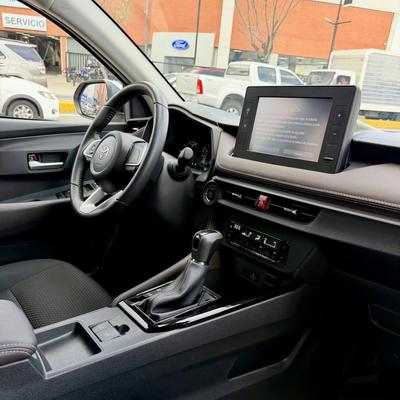 Toyota Yaris 2025