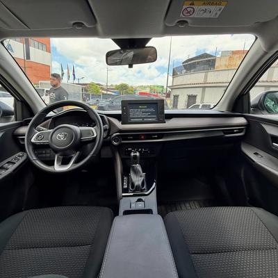Toyota Yaris 2025