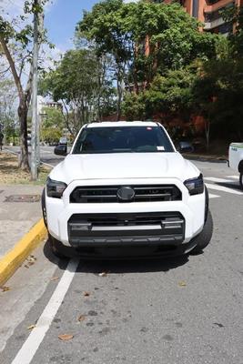 Toyota 4Runner 2026