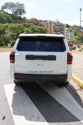 Toyota 4Runner 2026
