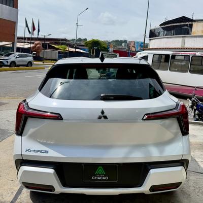 Mitsubishi Xforce 2025