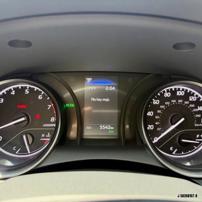 Toyota Camry 2023