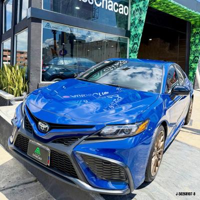 Toyota Camry 2023