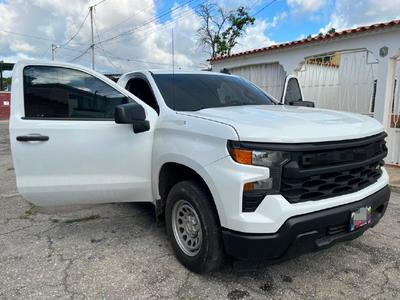 Chevrolet Silverado 2023
