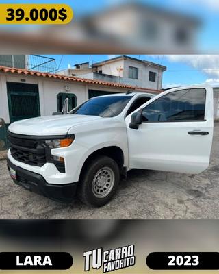 Chevrolet Silverado 2023
