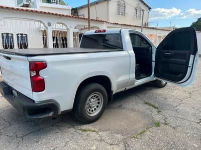 Chevrolet Silverado 2023