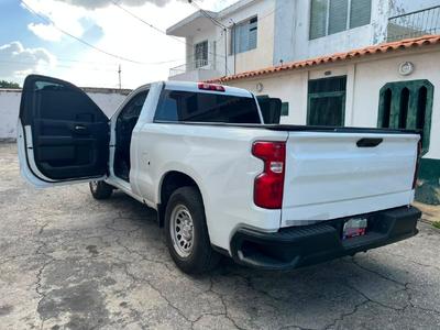 Chevrolet Silverado 2023