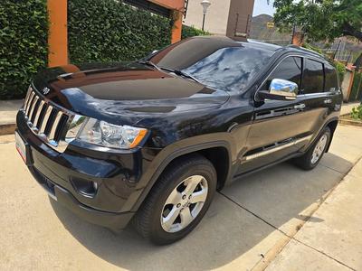 Jeep Grand Cherokee 2012