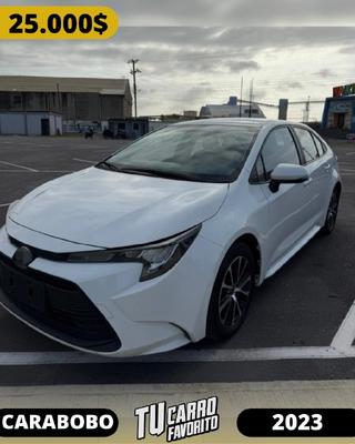 Toyota Corolla 2023