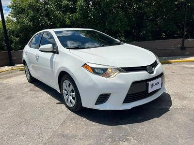 Toyota Corolla 2015