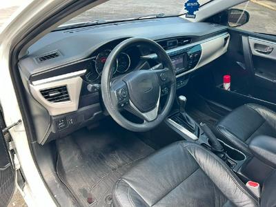 Toyota Corolla 2015