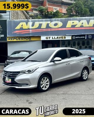Changan Alsvin 2025
