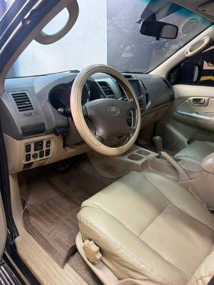 Toyota Fortuner 2008