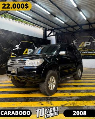 Toyota Fortuner 2008