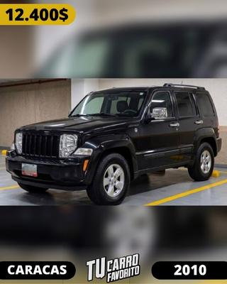 Jeep Cherokee 2010