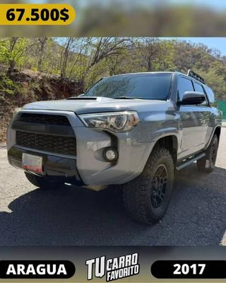 Toyota 4Runner 2017