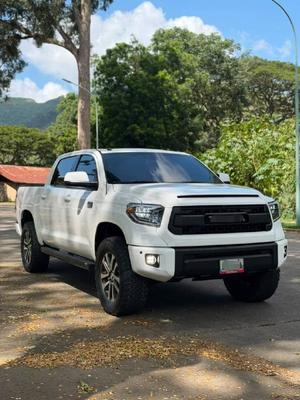Toyota Tundra 2015