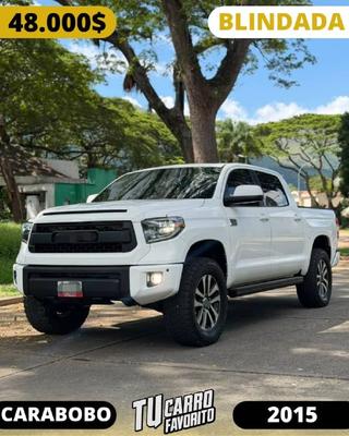 Toyota Tundra 2015
