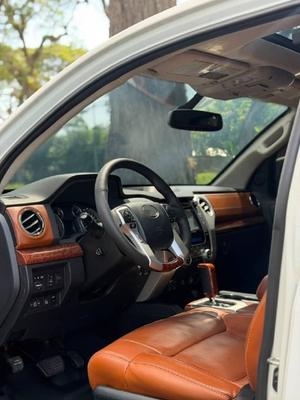 Toyota Tundra 2015