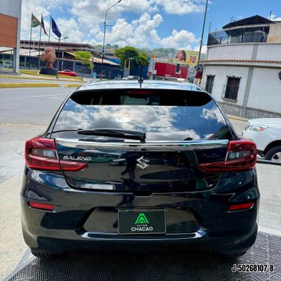 Suzuki Baleno 2026