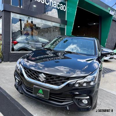 Suzuki Baleno 2026