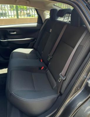 Toyota Yaris 2026