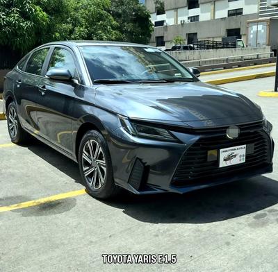 Toyota Yaris 2026