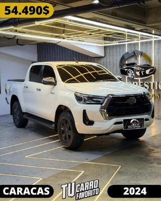 Toyota Hilux 2024
