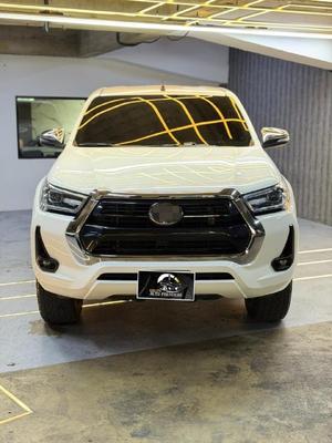 Toyota Hilux 2024